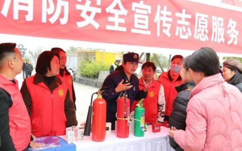 咸宁市开展消防产品打假专项行动