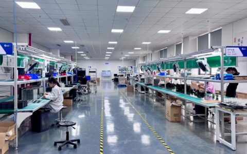 湖北瀛新精密电子有限公司  布局智能领域新赛道