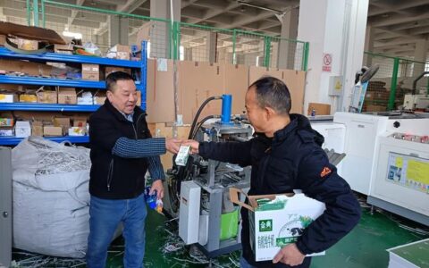 湖北艾舒宝生活用品有限公司 满负荷生产保供应 开足马力拓市场