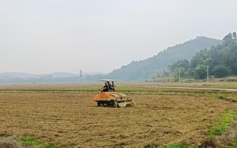 崇阳农业农村局全力以赴“备战”春耕