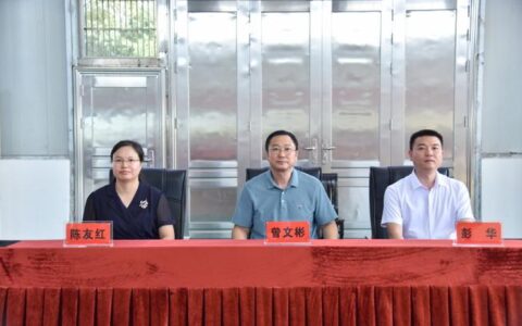 夏帆专题调研华容区人大工作