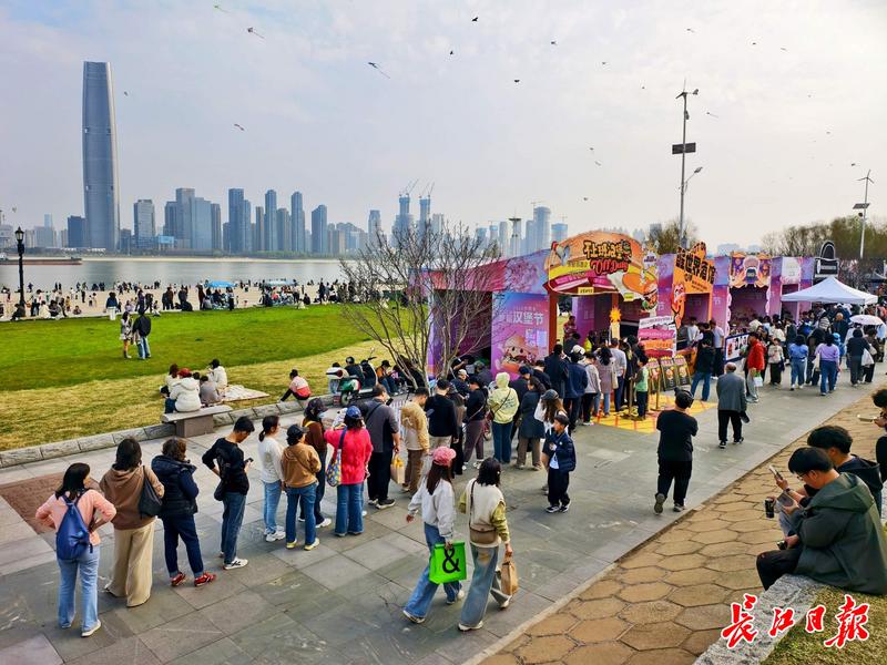 春天里，看见一个活力富足的中国