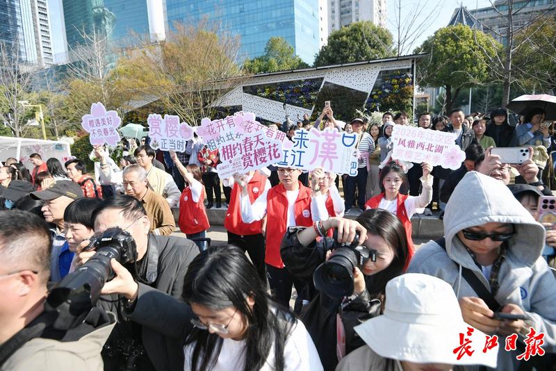 春天里，看见一个活力富足的中国
