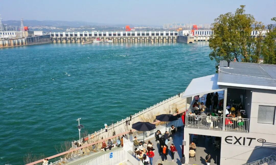 爆火的宜昌“小青岛”，前身是什么？