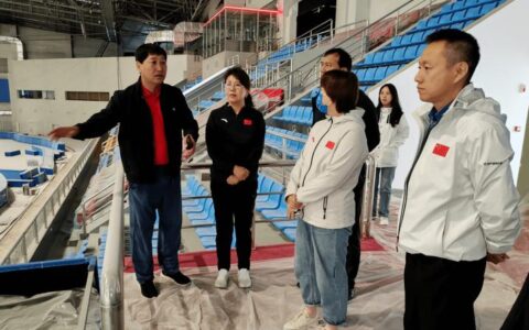 国家体育总局副局长张家胜来宜调研青少年体育工作  深化体教融合 赋能全民健身 以青少年体育高质量发展夯实体育强国建设基础