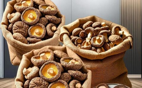 实干开新局 奋战开门红 | 郧阳香菇 飘香海外