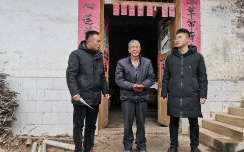 渔洋镇：争春！奋进！