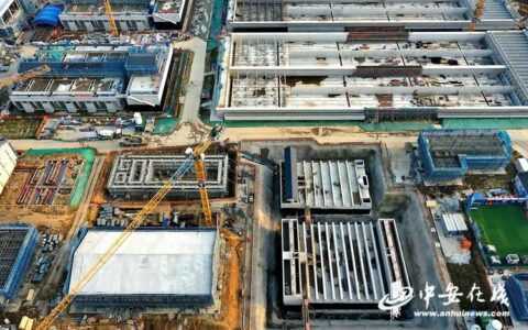 春潮涌动建设忙 开发区·铁山区政企协同推进项目攻坚