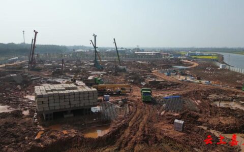 嘉鱼打造文旅融合新标杆 阿拉丁欢乐城温泉水世界全速推进