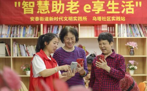 信息无障碍  生活享无忧 嘉鱼县民政局让老年群体共享智慧生活成果