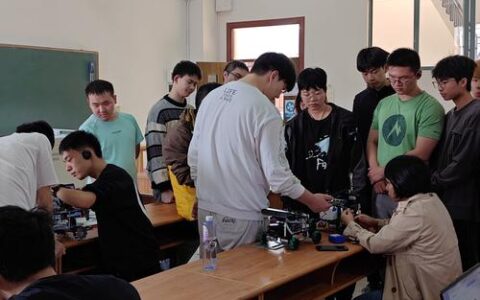 人工智能学院赴阳新县开展合作对接工作