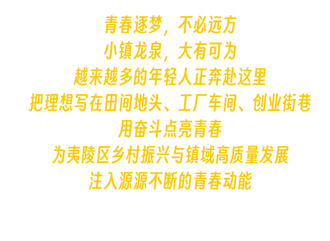 小镇来了年轻人