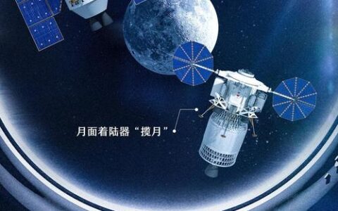 【长江日报大武汉客户端】载人登月在哪着陆？科学家又找到四个有研究价值的着陆点