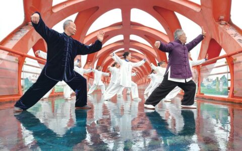 首个“国际太极拳日”丨十堰会场筹备工作有序推进