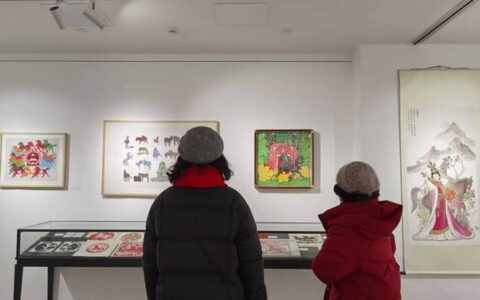 曹禺纪念馆举办生肖文化体验活动