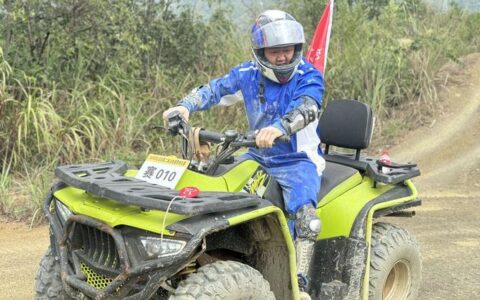 仙岛湖越野赛定于4月19日开跑  山水间将上演速度与激情