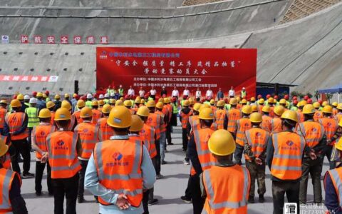 市水利系统满格状态冲刺一季度“开门红”