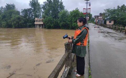 咸宁水文“换芯”提速 数据报送迈入“5分钟时代”