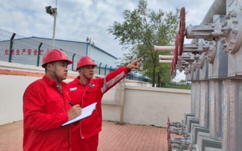 通山深入园区精准调研  靶向服务企业用工