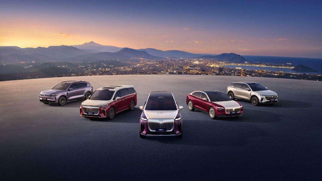 从本土到全球，岚图明日上市