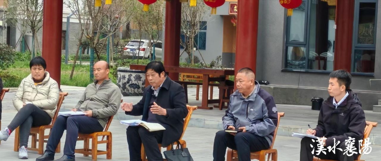 不留一时的政绩！这位村书记，道出最朴实的为民初心