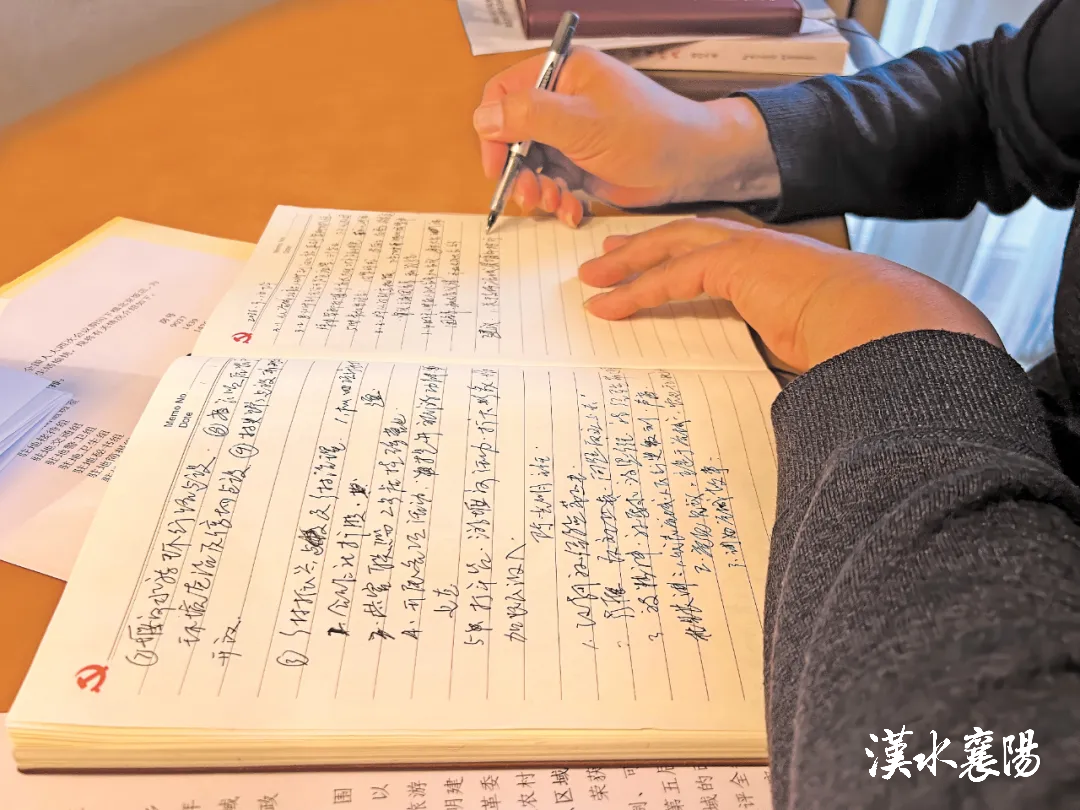 不留一时的政绩！这位村书记，道出最朴实的为民初心