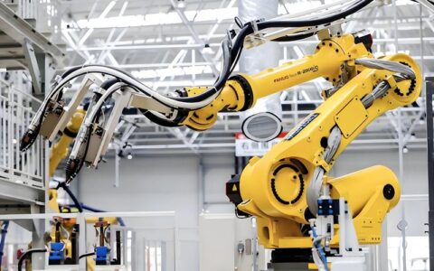 国内领先的超级数据工厂在汉开工，机器人将在这里获得“触觉”