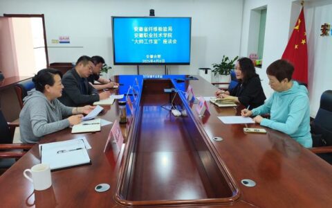 省纤维检验局专家组来潜走访调研