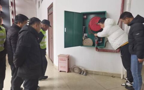 培训演练强根基 隐患排查保安全