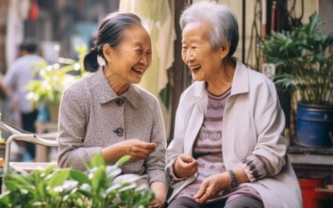 一位七旬老人的幸福安居路