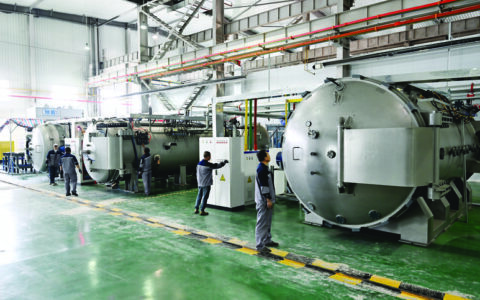 设备故障率降了　生产运行稳了  弘盛铜业技术改造见实效