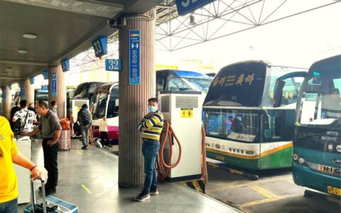 清明假期汽车票22日开售