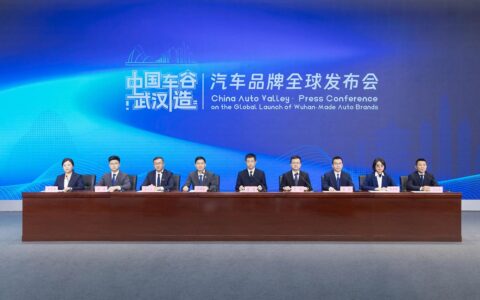 “车谷造”新能源汽车加速驶向全球