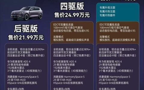 上市在即！一张图解锁岚图高光时刻