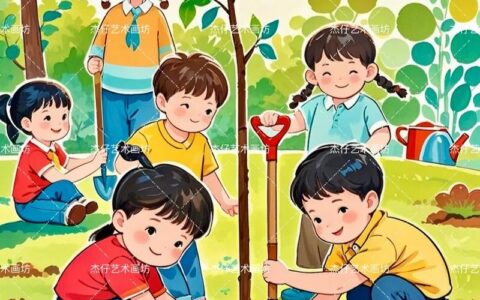 赤壁市陆水河畔植树忙绿色生态绘新篇