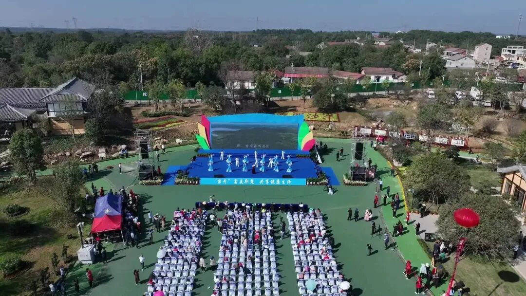 花开富贵誉荆楚——荆门“一枝花”工程绘就高质量发展新图景