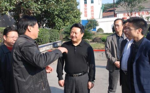 全国人大代表、松滋市刘家场镇三堰淌村党总支书记吉明东：把全国两会声音带回基层