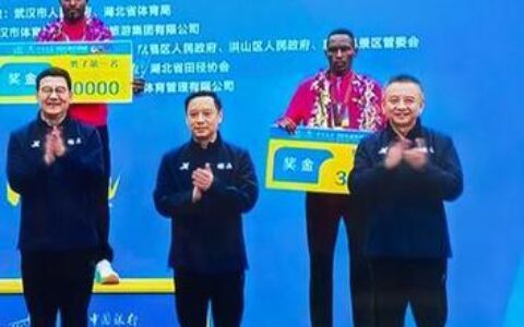 十年奔跑，汉马从竞技比赛成长为城市节日