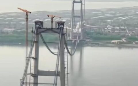 武汉双柳长江大桥将于明日正式通车