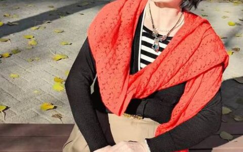 银发绽芳华　夕阳别样红