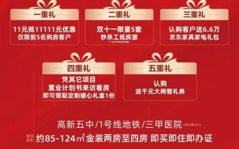 黄冈购房季活动激活“好房子”购买力