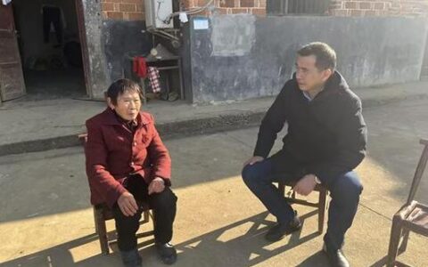 赤壁市烟草专卖局开展春耕志愿服务