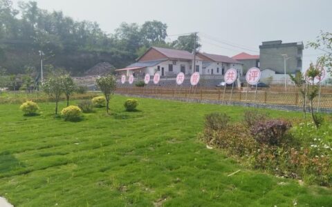 崇阳严垅村美丽移民村项目稳步推进 补齐民生短板　打造宜居新村