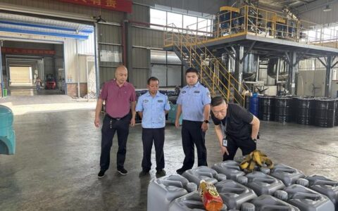 通山县烟草专卖局多举措开展制假窝点排查