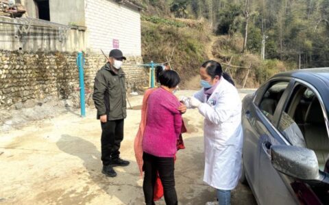 通山县烟草专卖局组织开展志愿服务活动