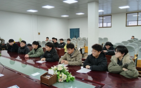 机电工程学院开展研究生复试模拟会