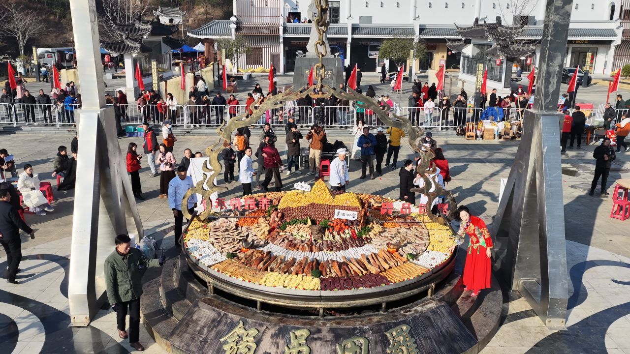 两省山门何以“破壁”?