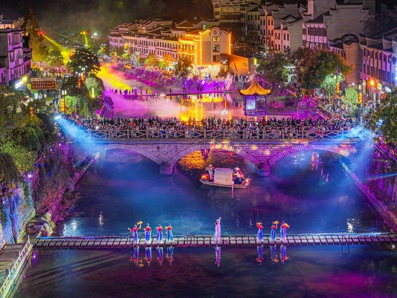 两省山门何以“破壁”?