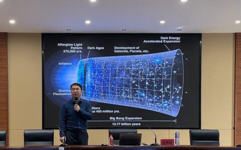 “相约科学前沿，与一线青年科学家面对面”活动走进监利