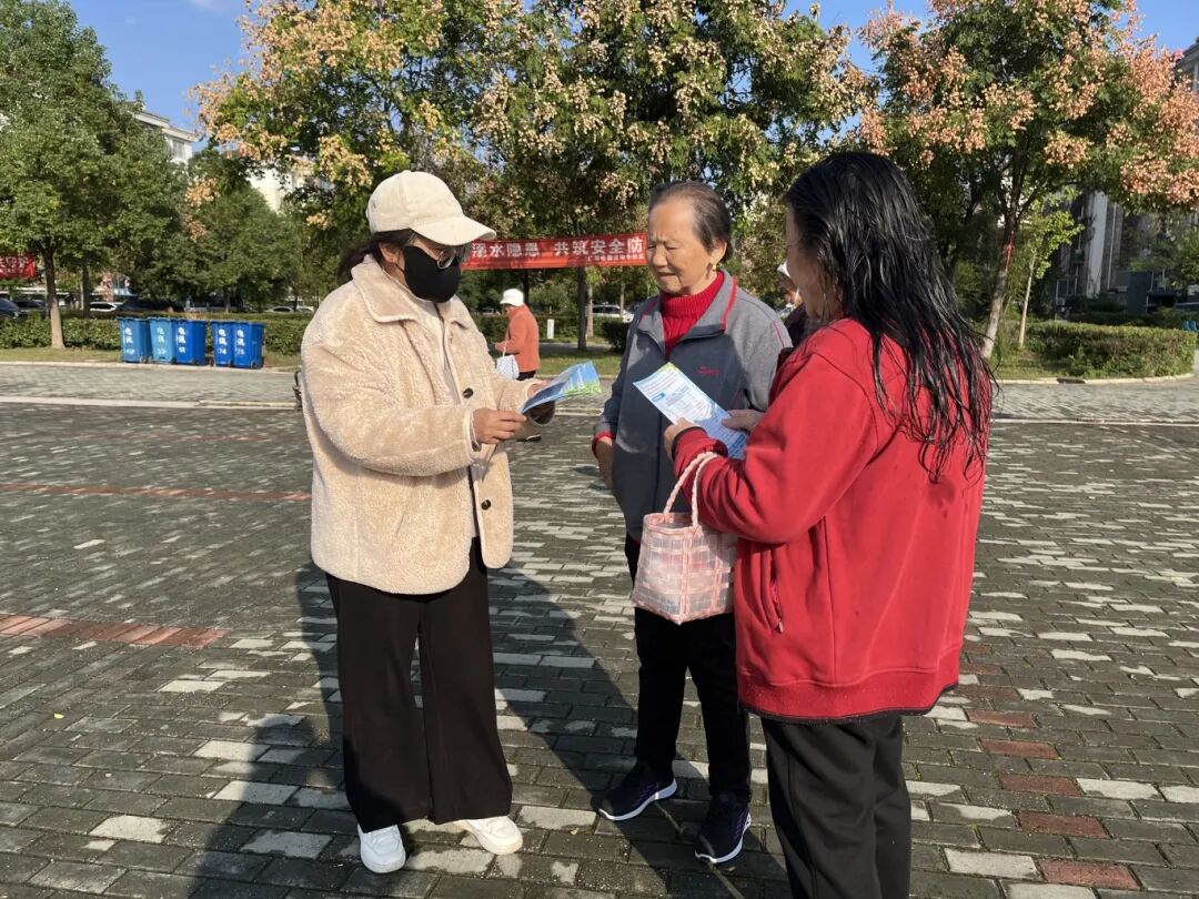 潜江各地多举措推进禁毒工作 全力守护群众身心健康